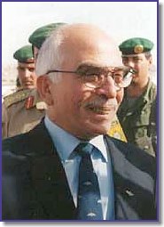HRM King Hussein
