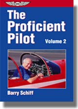 Cover to The Proficient Pilot, Volume 2