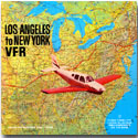 Cover of Los Angeles to New York VFR CD